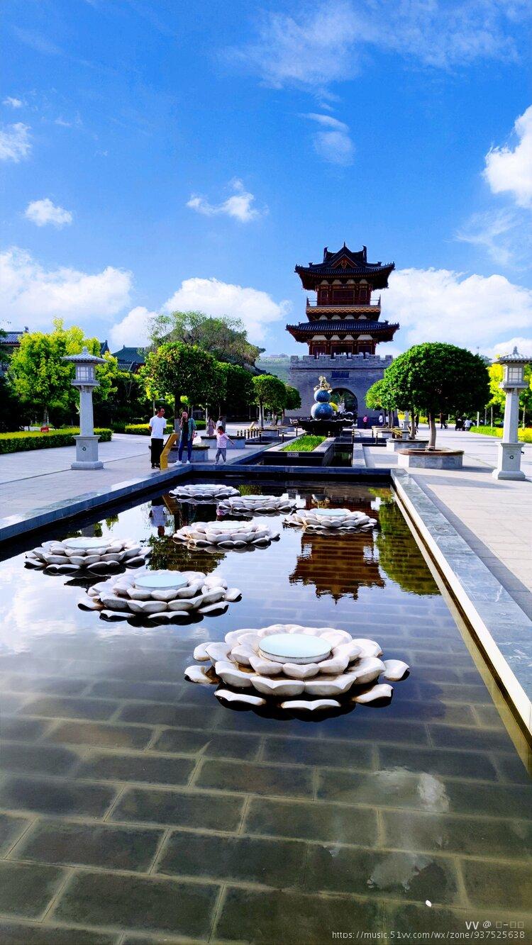 1mm iso:50器材:xiaomi m2102j2sc憨山文化旅游景区位于五台山北40