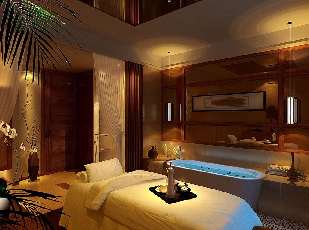 成都服务好的洗浴中心,技师专业可爱,服务好的