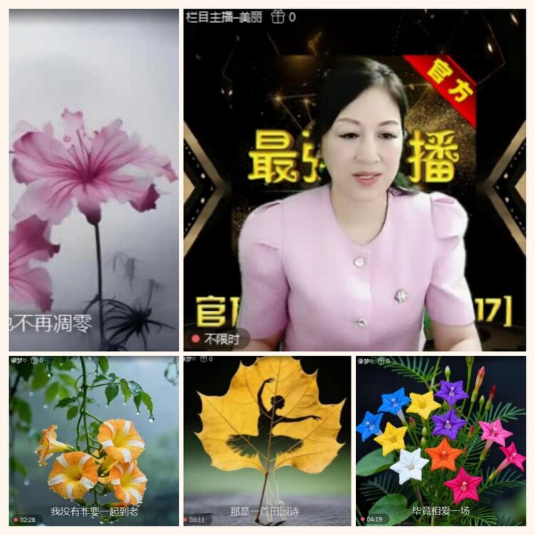 落雪🎤V娱热点