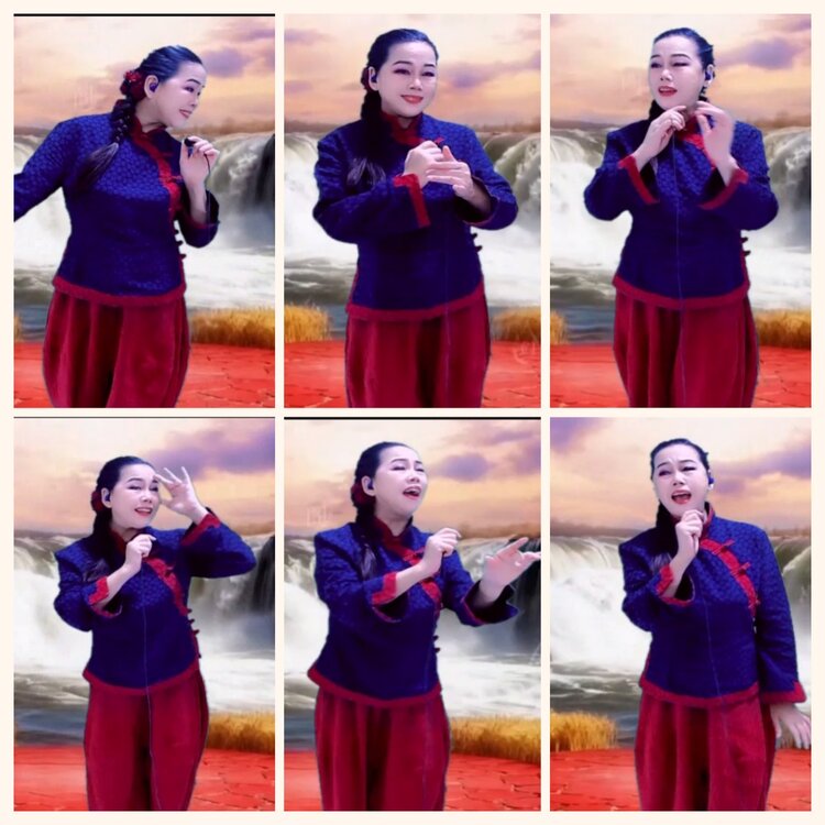 落雪🎤V娱热点