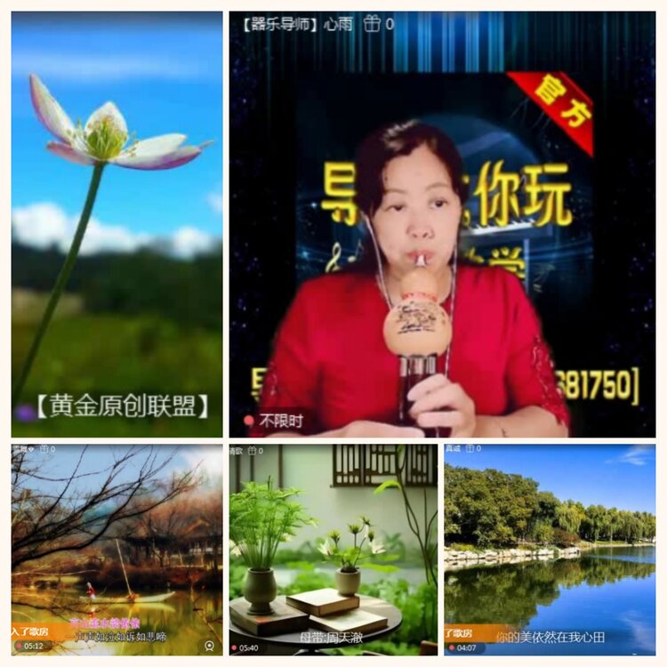 落雪🎤V娱热点