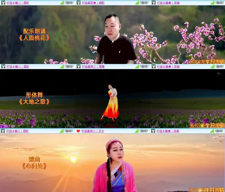 梅香🎤V娱热点