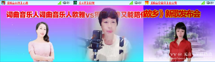 无言🎤V娱热点