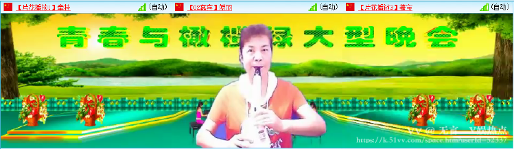 无言🎤V娱热点