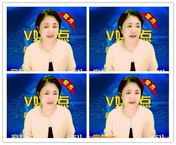 阿呆🎤V娱热点