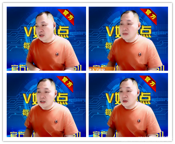 阿呆🎤V娱热点