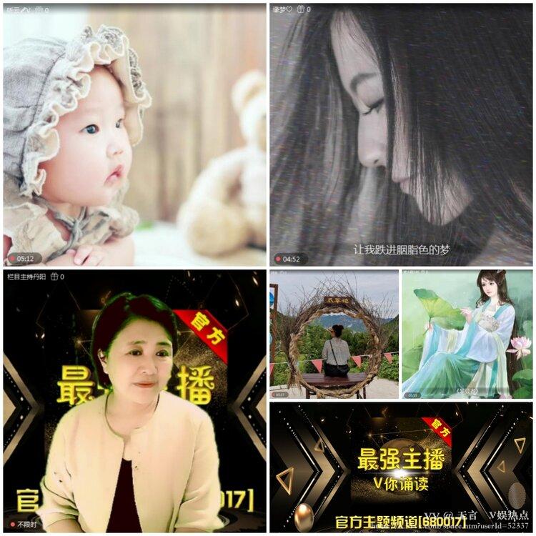 无言🎤V娱热点