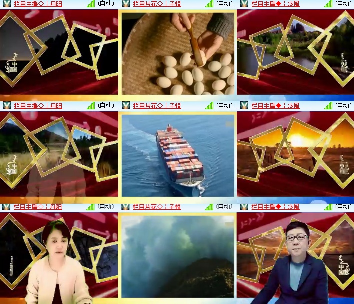 海燕🎤V娱热点