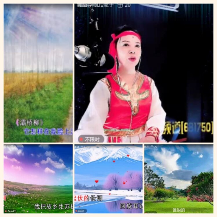 落雪🎤V娱热点