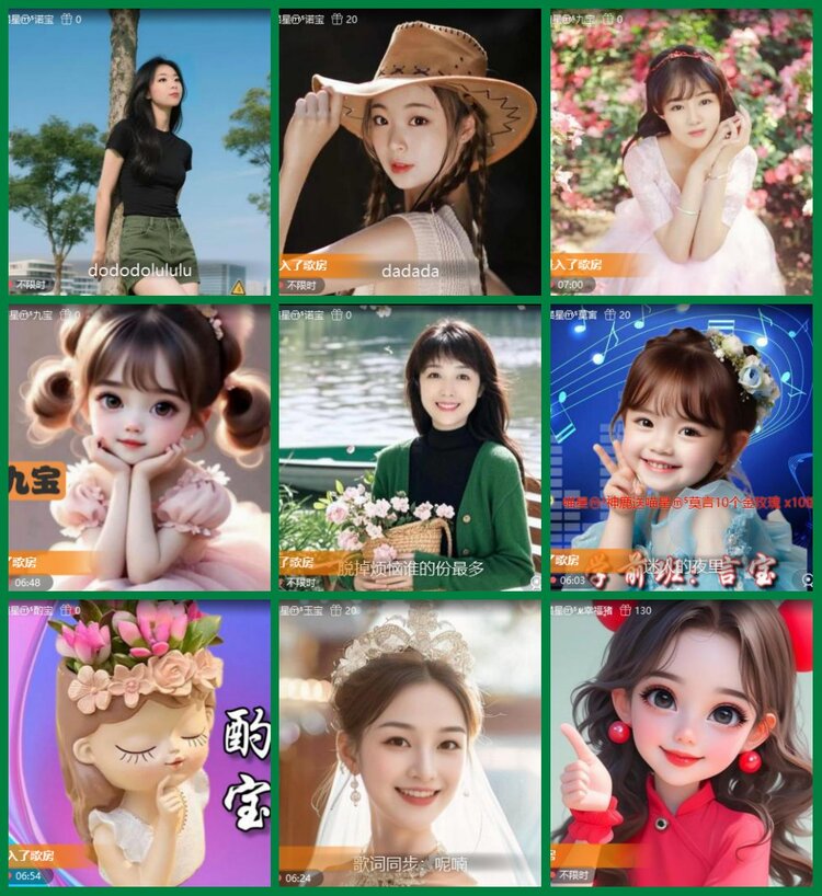 柠檬🎤V娱热点