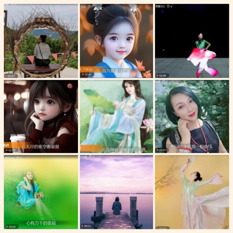 落雪🎤V娱热点