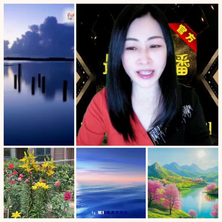 落雪🎤V娱热点