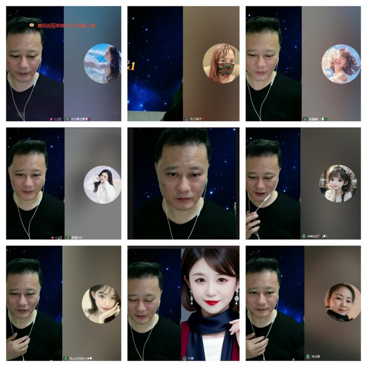 飞翔🎤V娱热点