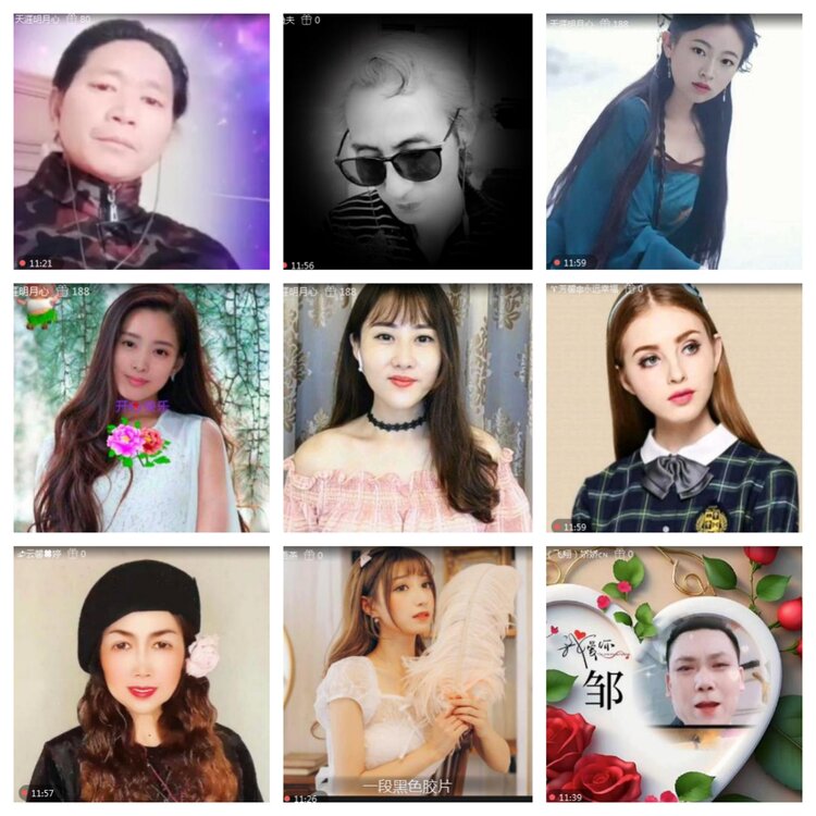 海燕🎤V娱热点