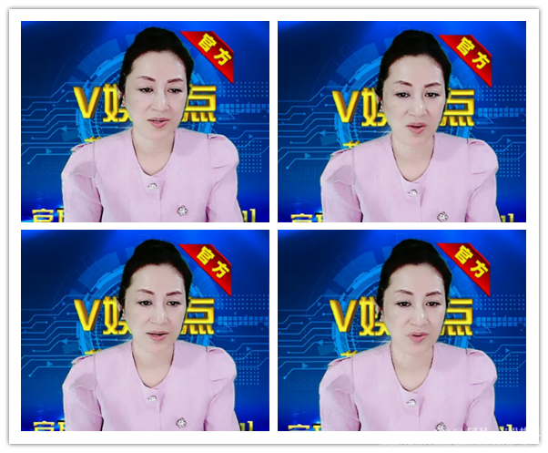 阿呆🎤V娱热点