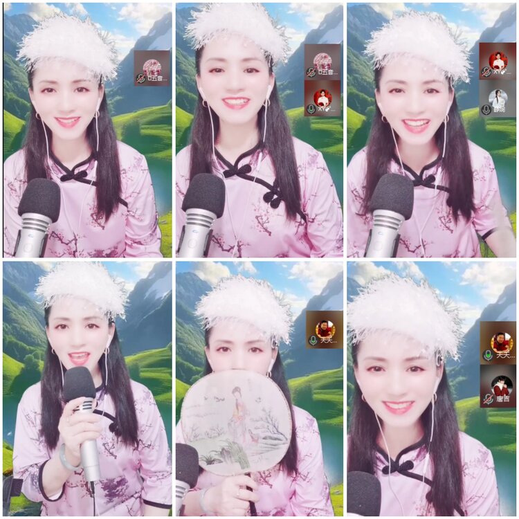 思点🎤V娱热点