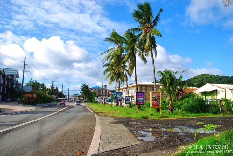 南太平洋的一颗明珠帕劳原创首发