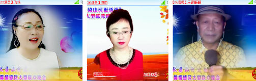 海燕🎤V娱热点