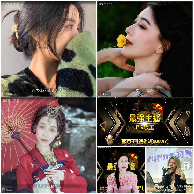 无言🎤V娱热点