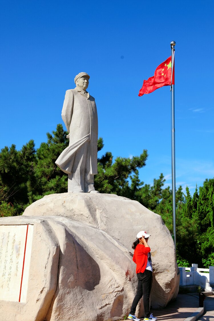 北戴河.丹青