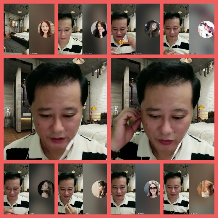 云中云🎤V娱热点