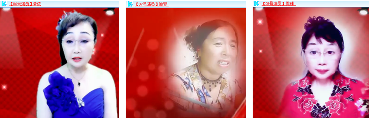 飘雪🎤V娱热点