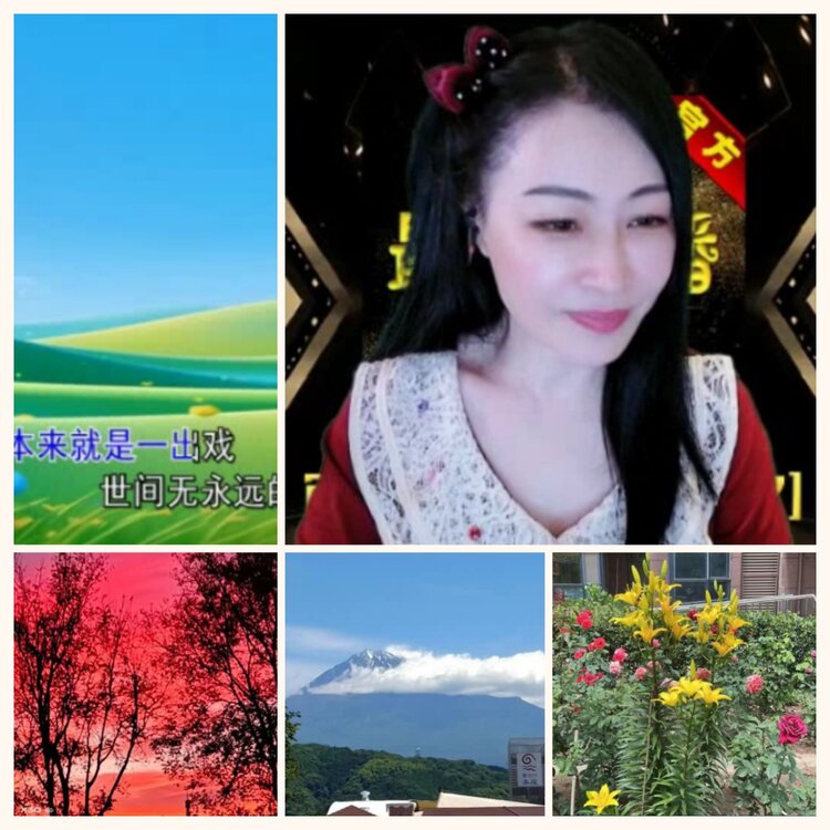 落雪🎤V娱热点