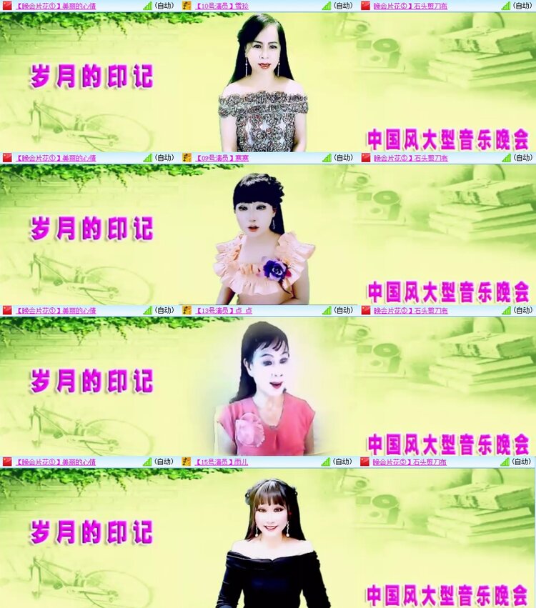 梅香🎤V娱热点