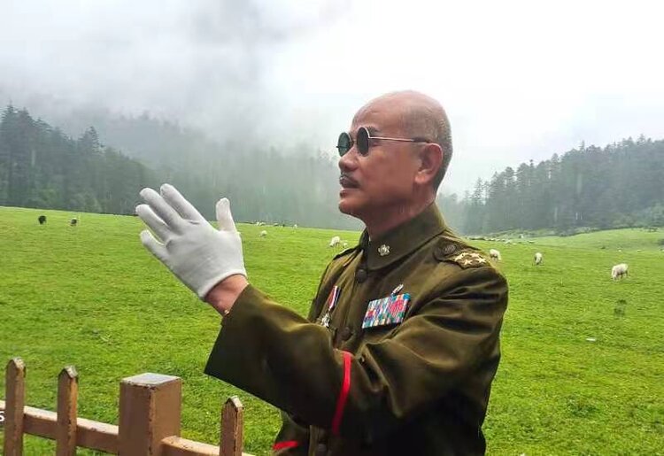 杜剑明祝李利民生日快乐虎年虎虎生威7月,建党百年