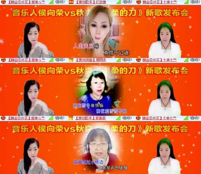 海燕🎤V娱热点