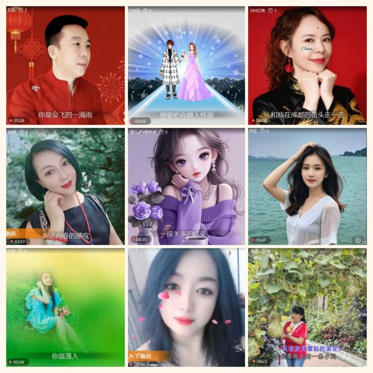 落雪🎤V娱热点