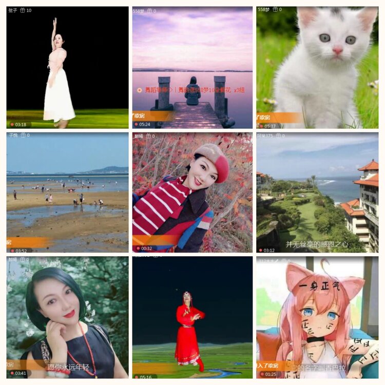 落雪🎤V娱热点