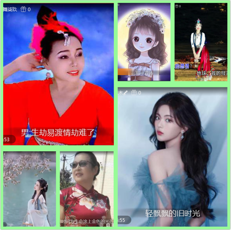 雪儿🎤V娱热点