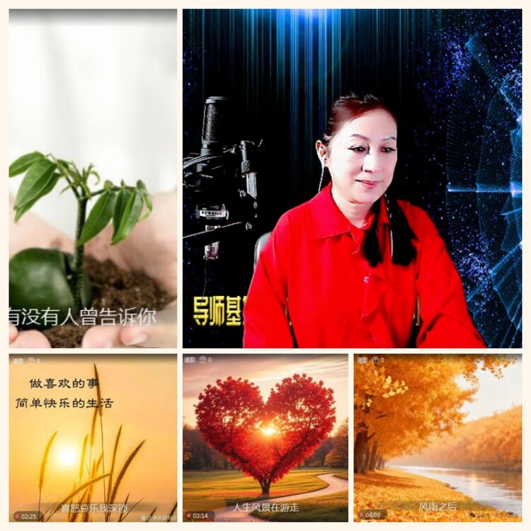 落雪🎤V娱热点