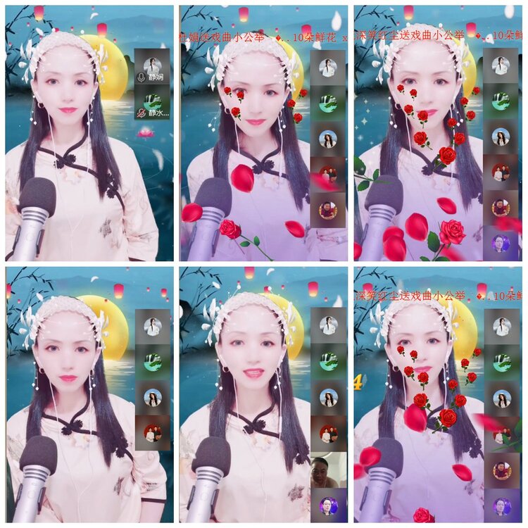 凡人🎤V娱热点