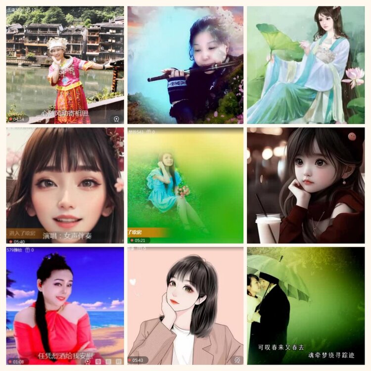 落雪🎤V娱热点