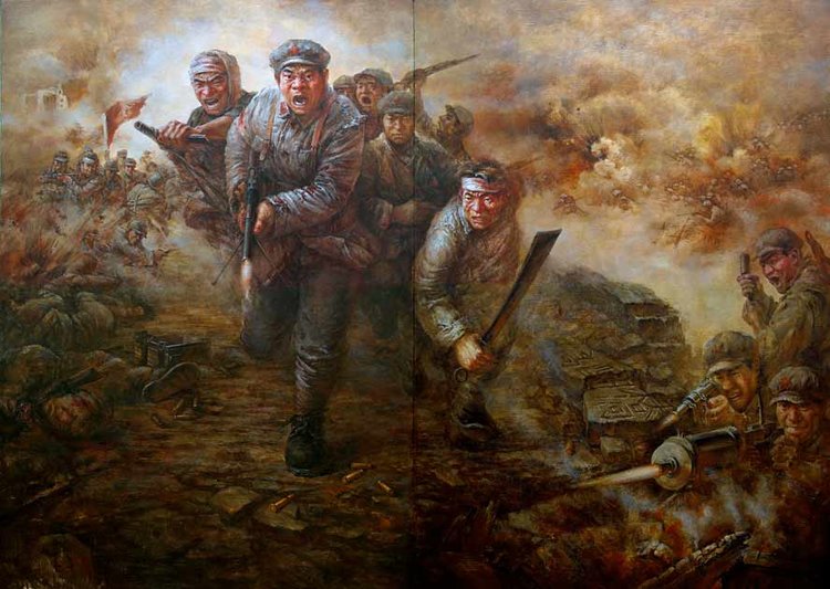 重走长征路7惨烈的湘江战役