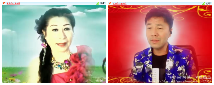 阿呆🎤V娱热点