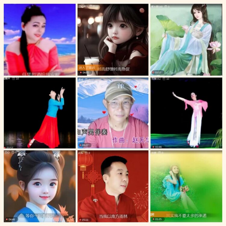 落雪🎤V娱热点