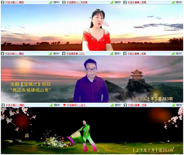 淡然🎤V娱热点