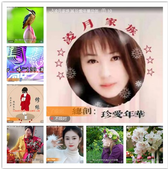 墨馨儿🎤V娱热点