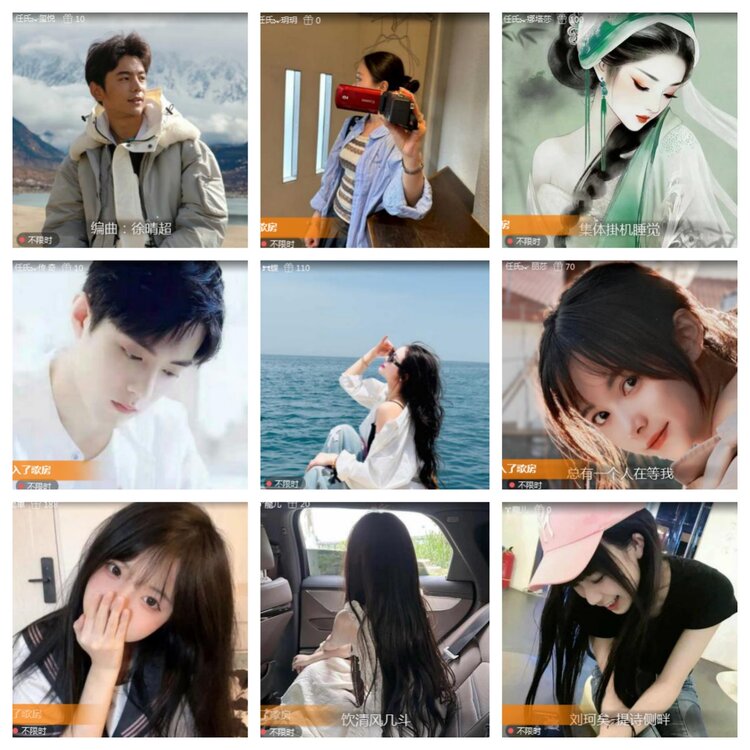 海燕🎤V娱热点