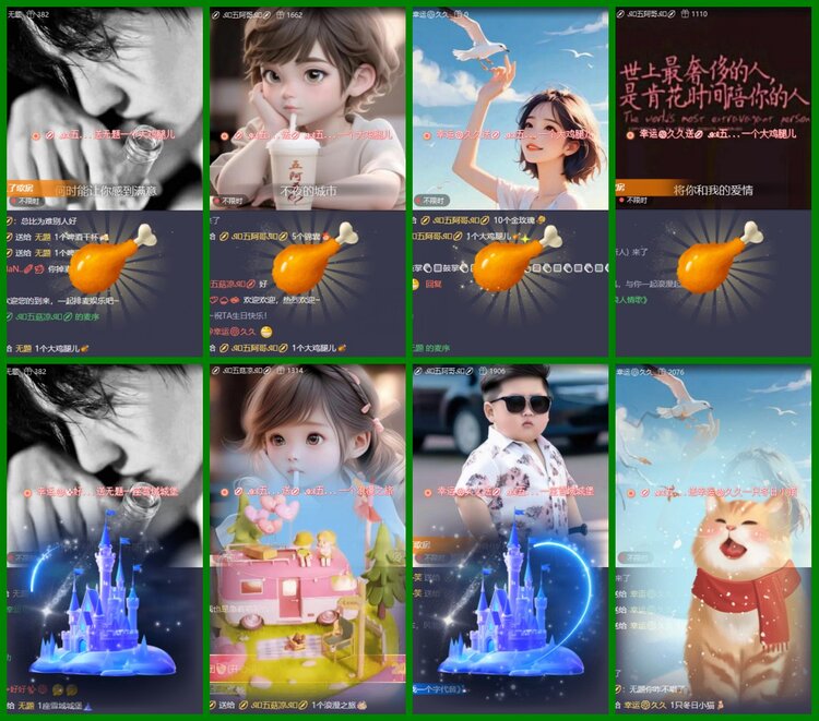 柠檬🎤V娱热点