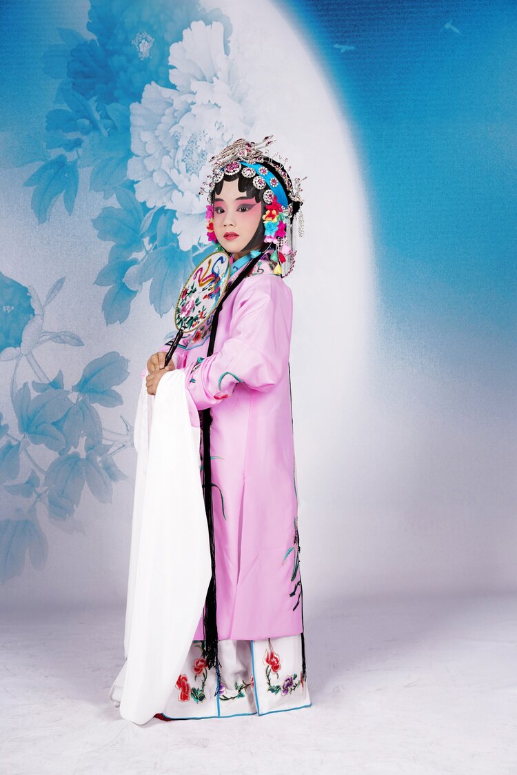 梨园梦 京剧摄影