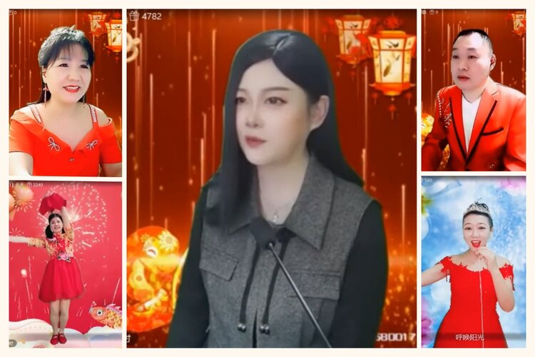 落雪🎤V娱热点