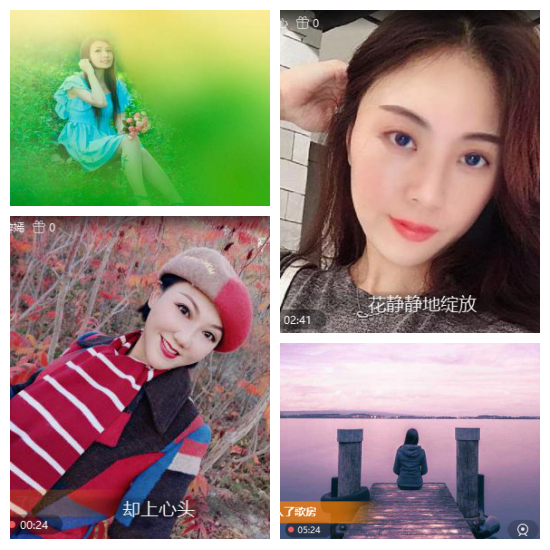 芯薇🎤V娱热点