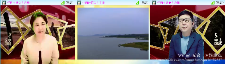 无言🎤V娱热点