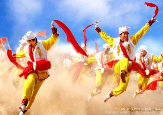 笑卧红尘 声音工作室