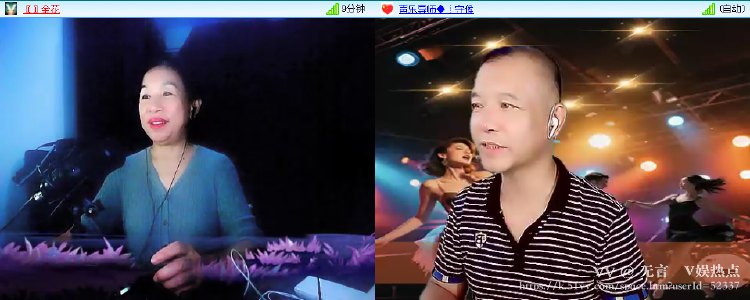 无言🎤V娱热点