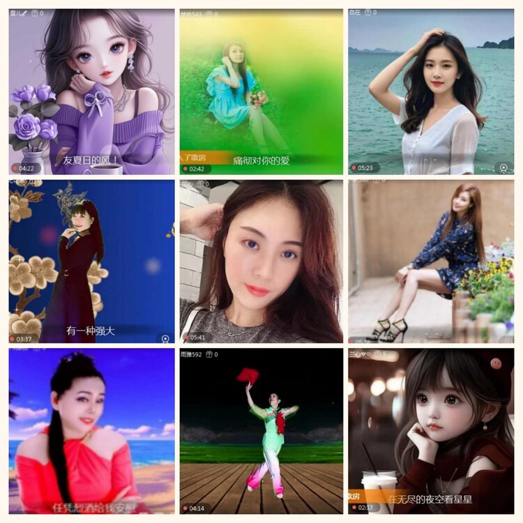 落雪🎤V娱热点